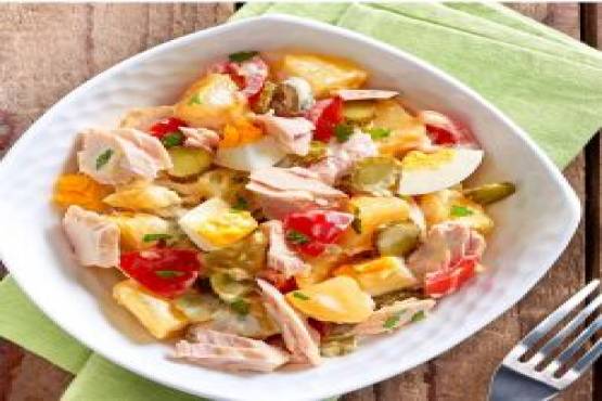 Salade Variée