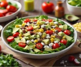 Salade Fraîcheur