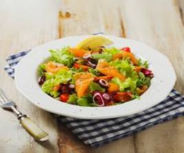 Salade Norvégienne